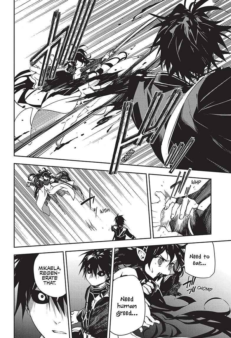 Seraph of the End: Vampire Reign Chapter 117 - Page 10