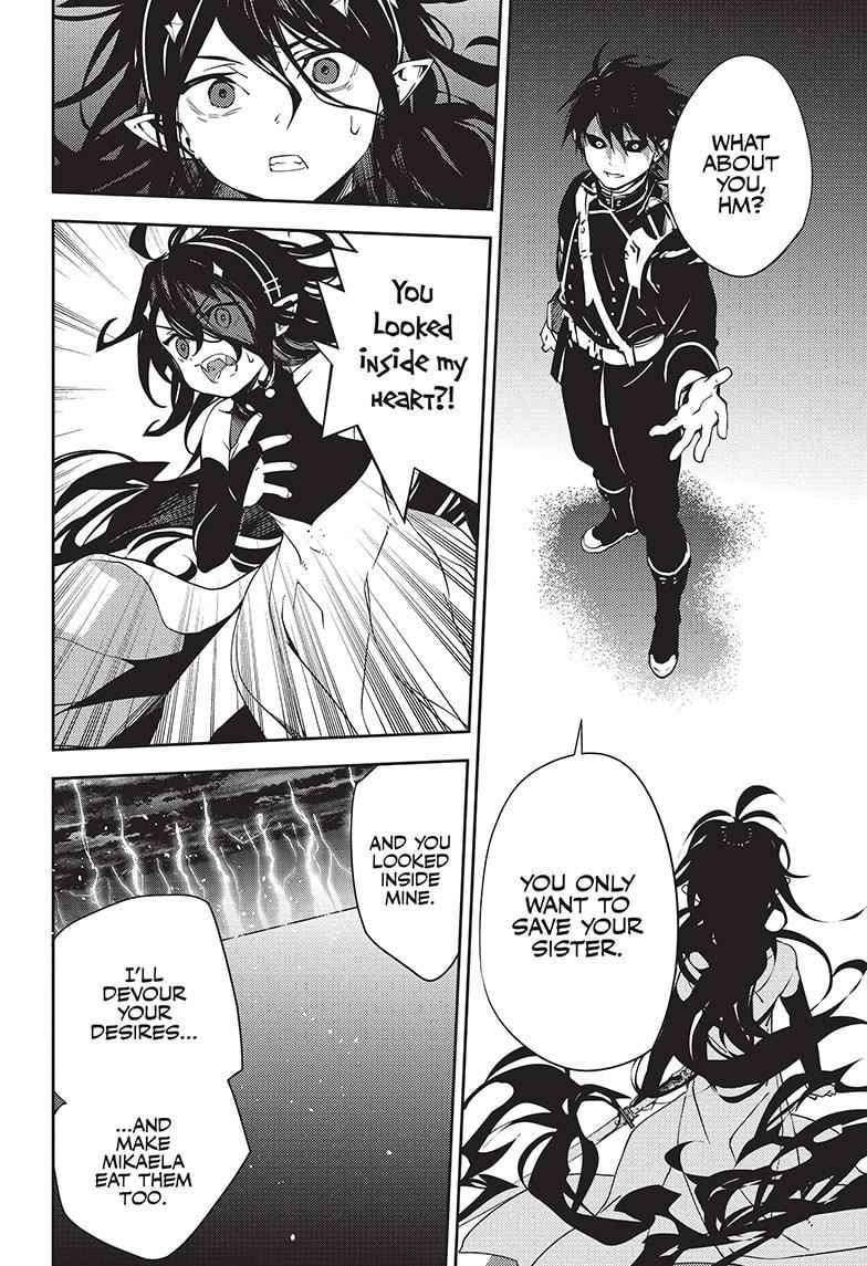 Seraph of the End: Vampire Reign Chapter 117 - Page 12