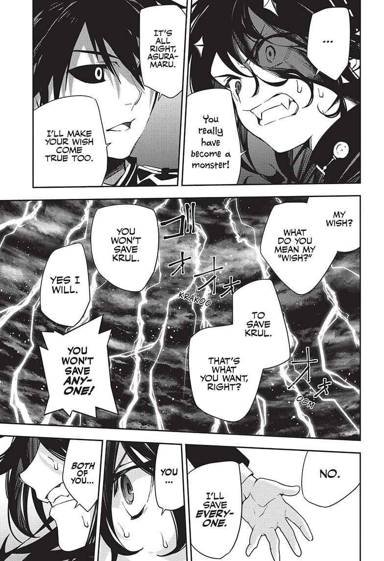 Seraph of the End: Vampire Reign Chapter 117 - Page 13