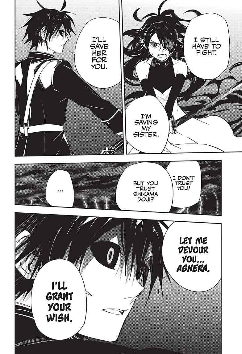 Seraph of the End: Vampire Reign Chapter 117 - Page 16