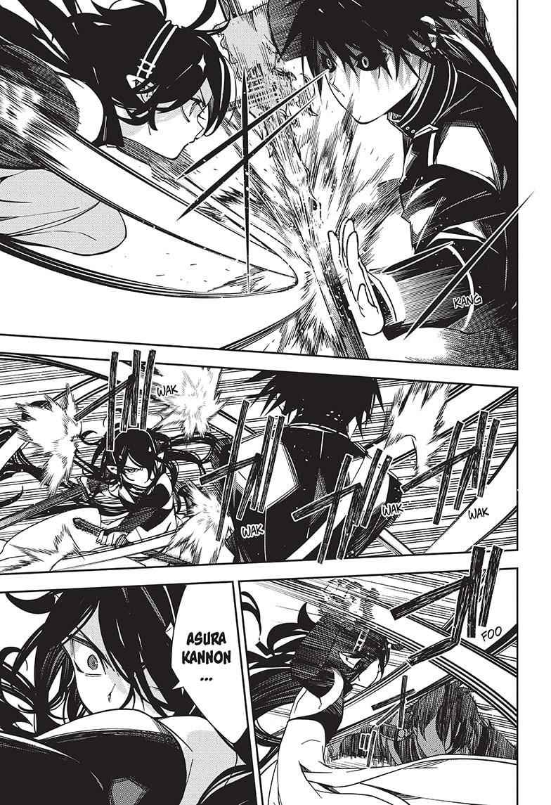 Seraph of the End: Vampire Reign Chapter 117 - Page 27