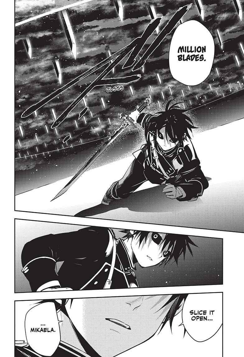 Seraph of the End: Vampire Reign Chapter 117 - Page 28