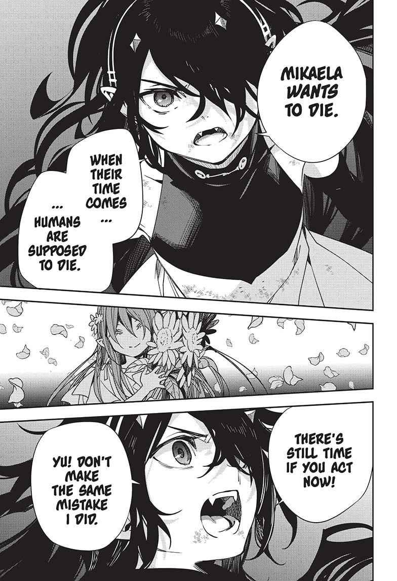 Seraph of the End: Vampire Reign Chapter 117 - Page 37
