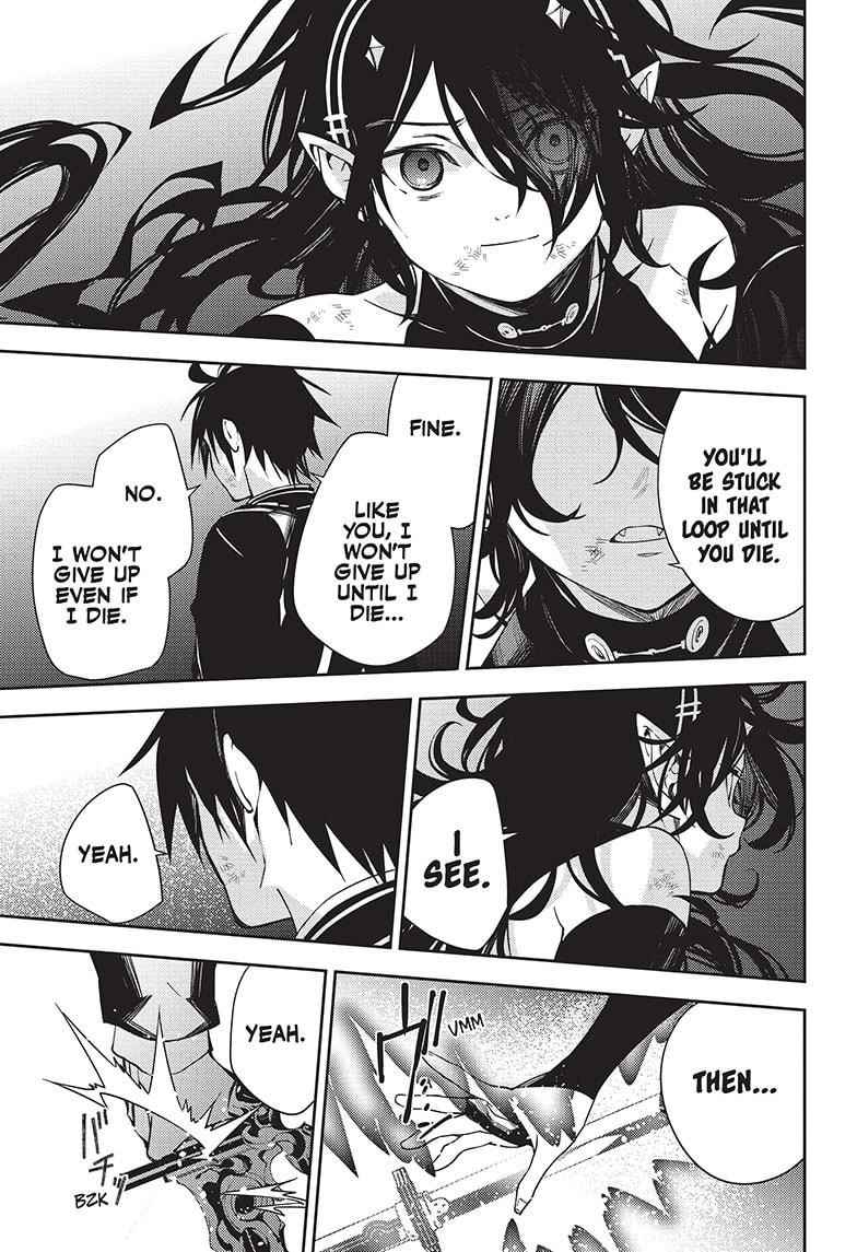 Seraph of the End: Vampire Reign Chapter 117 - Page 39