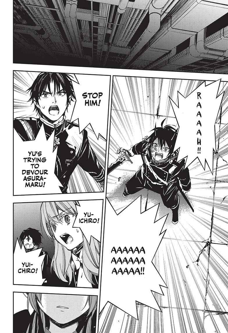 Seraph of the End: Vampire Reign Chapter 117 - Page 6