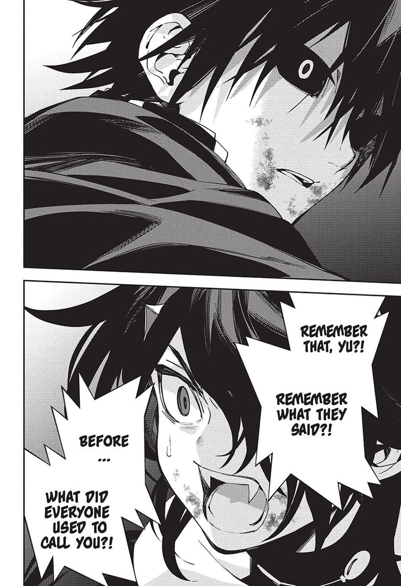 Seraph of the End: Vampire Reign Chapter 118 - Page 10