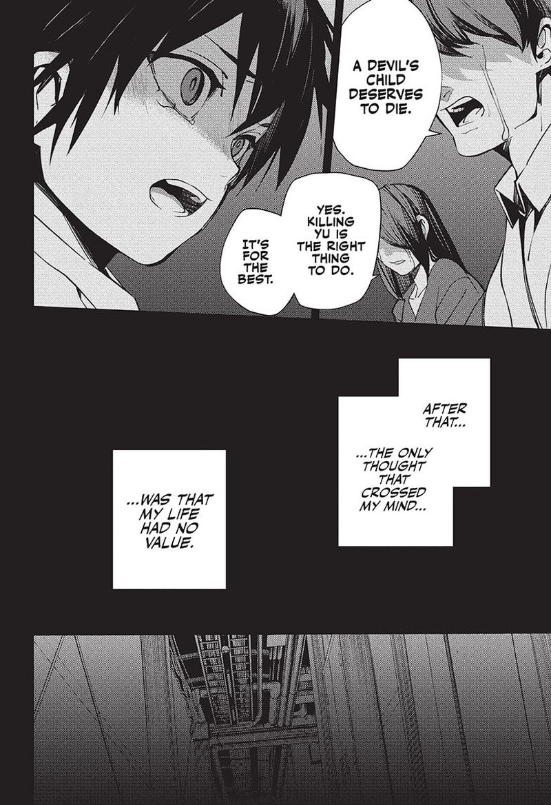 Seraph of the End: Vampire Reign Chapter 118 - Page 12