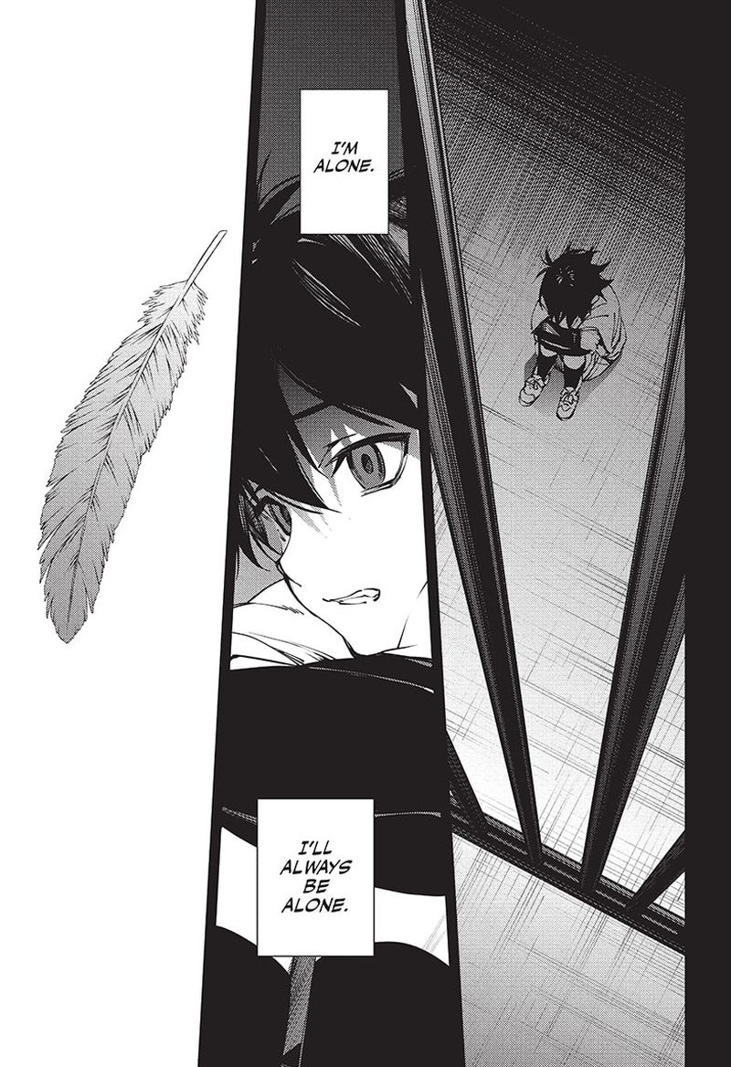 Seraph of the End: Vampire Reign Chapter 118 - Page 13