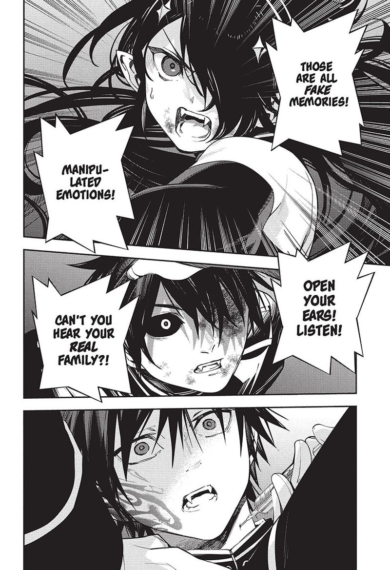 Seraph of the End: Vampire Reign Chapter 118 - Page 16