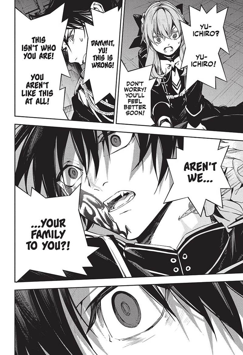 Seraph of the End: Vampire Reign Chapter 118 - Page 2