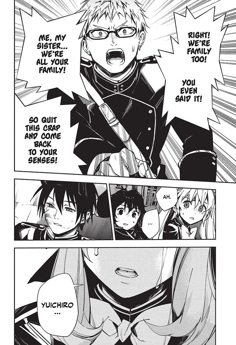 Seraph of the End: Vampire Reign Chapter 118 - Page 20