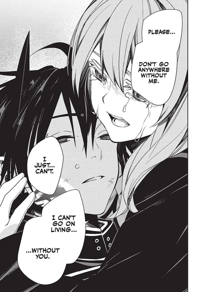 Seraph of the End: Vampire Reign Chapter 118 - Page 21