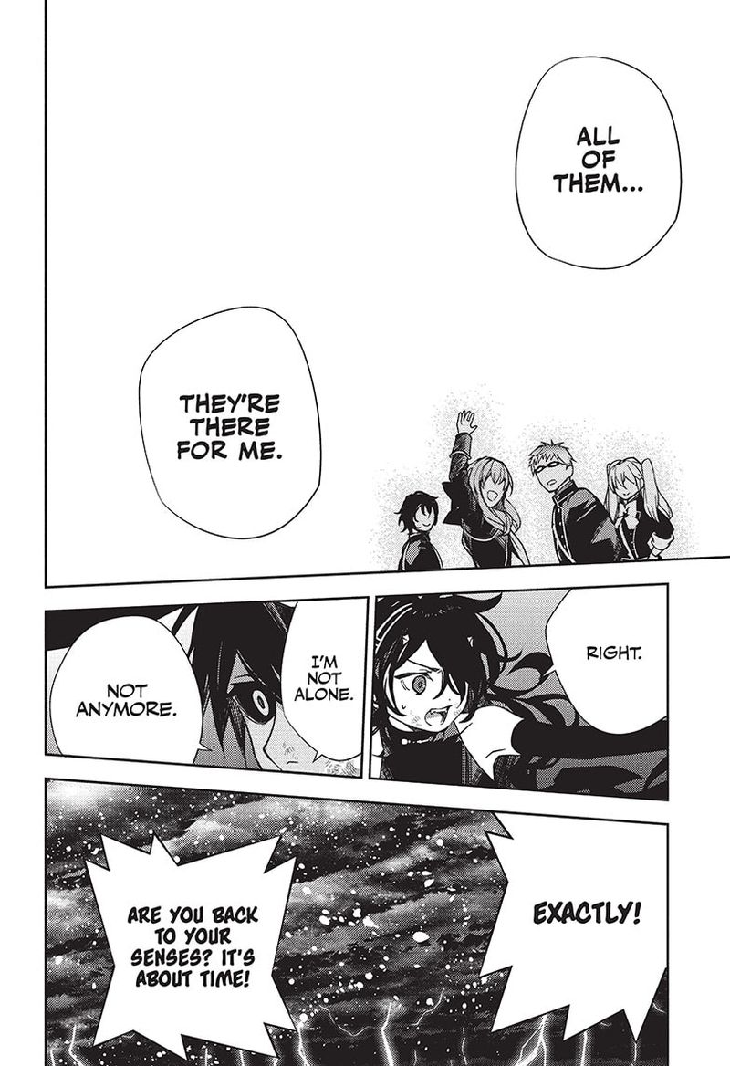 Seraph of the End: Vampire Reign Chapter 118 - Page 24