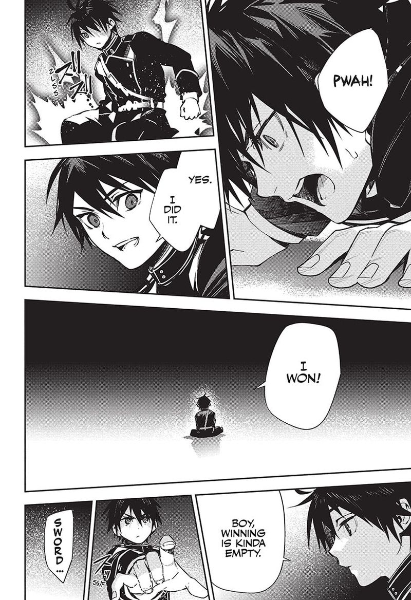 Seraph of the End: Vampire Reign Chapter 118 - Page 29