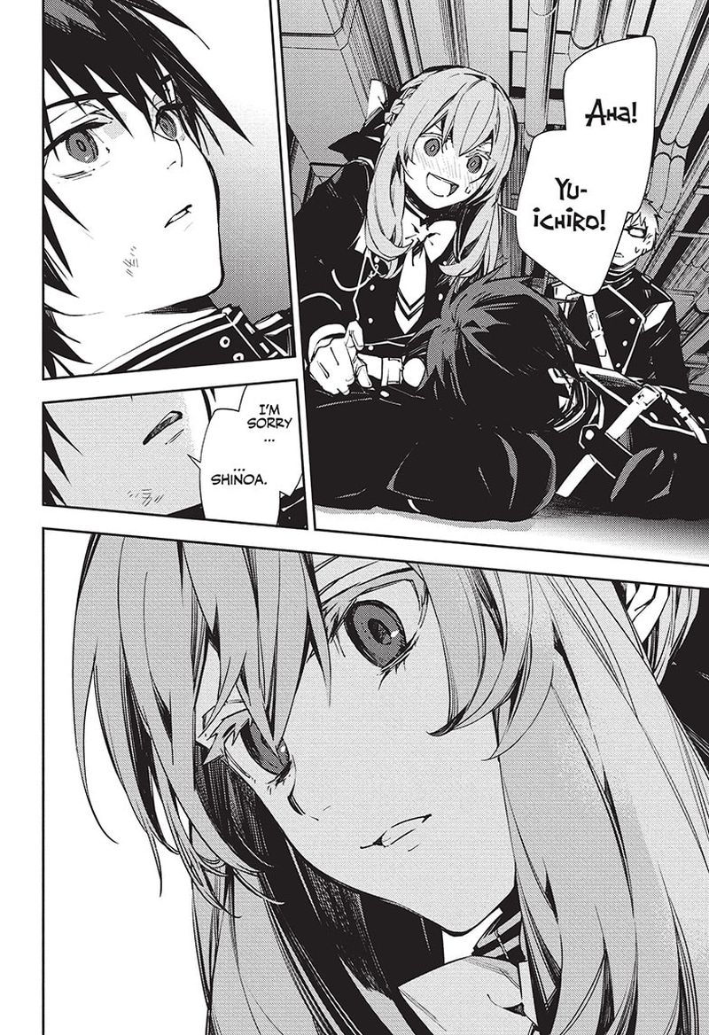 Seraph of the End: Vampire Reign Chapter 118 - Page 36