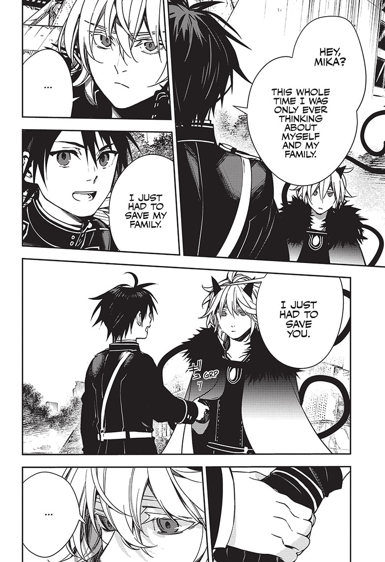 Seraph of the End: Vampire Reign Chapter 119 - Page 15