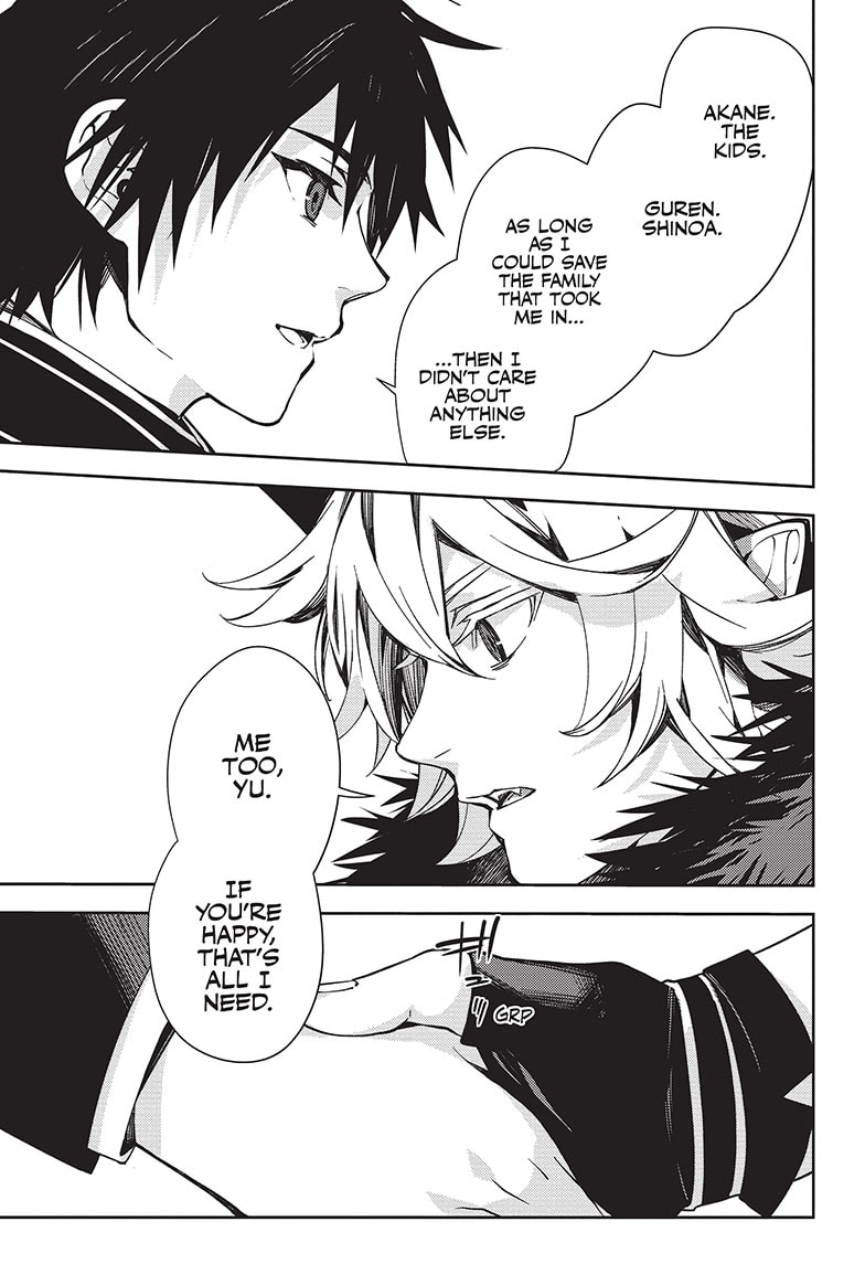 Seraph of the End: Vampire Reign Chapter 119 - Page 16