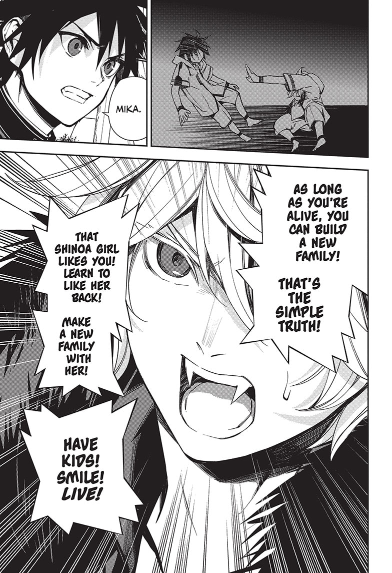 Seraph of the End: Vampire Reign Chapter 119 - Page 20