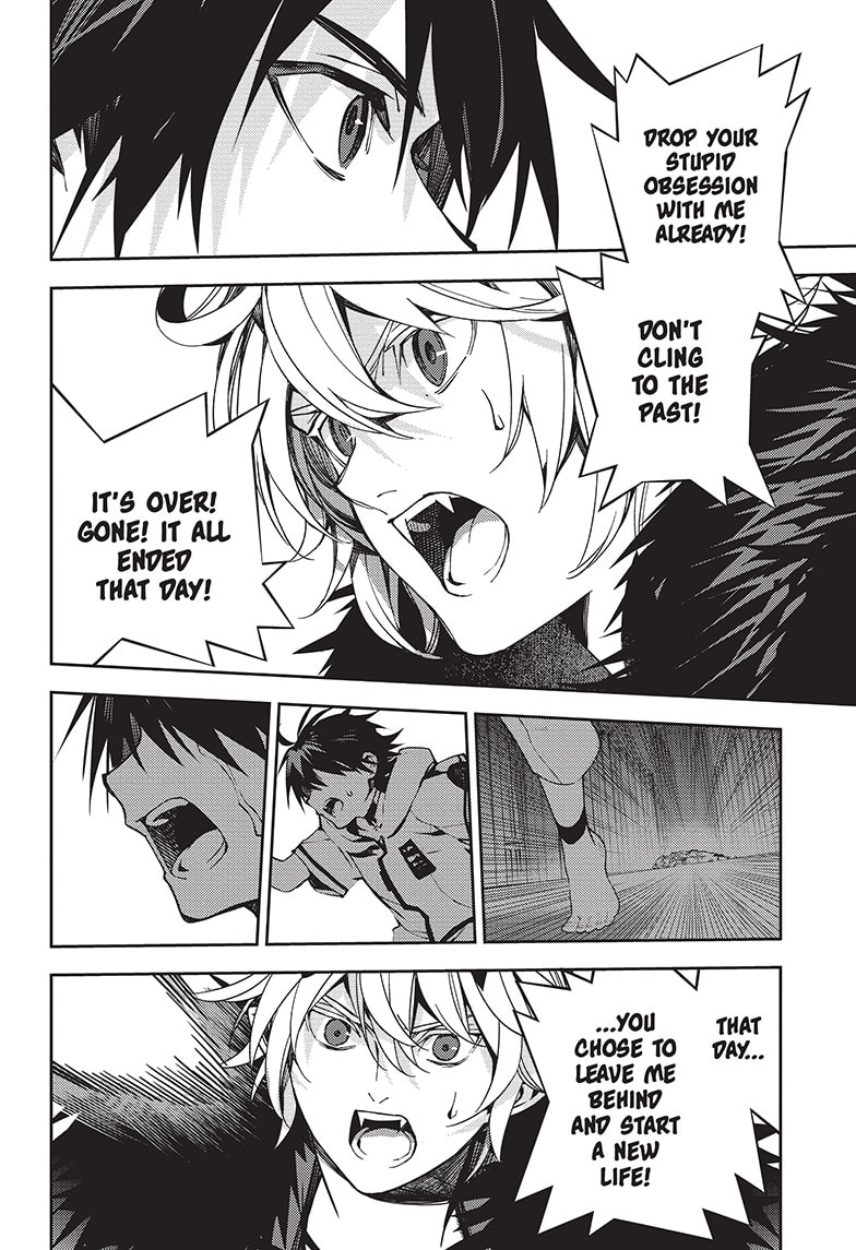 Seraph of the End: Vampire Reign Chapter 119 - Page 21