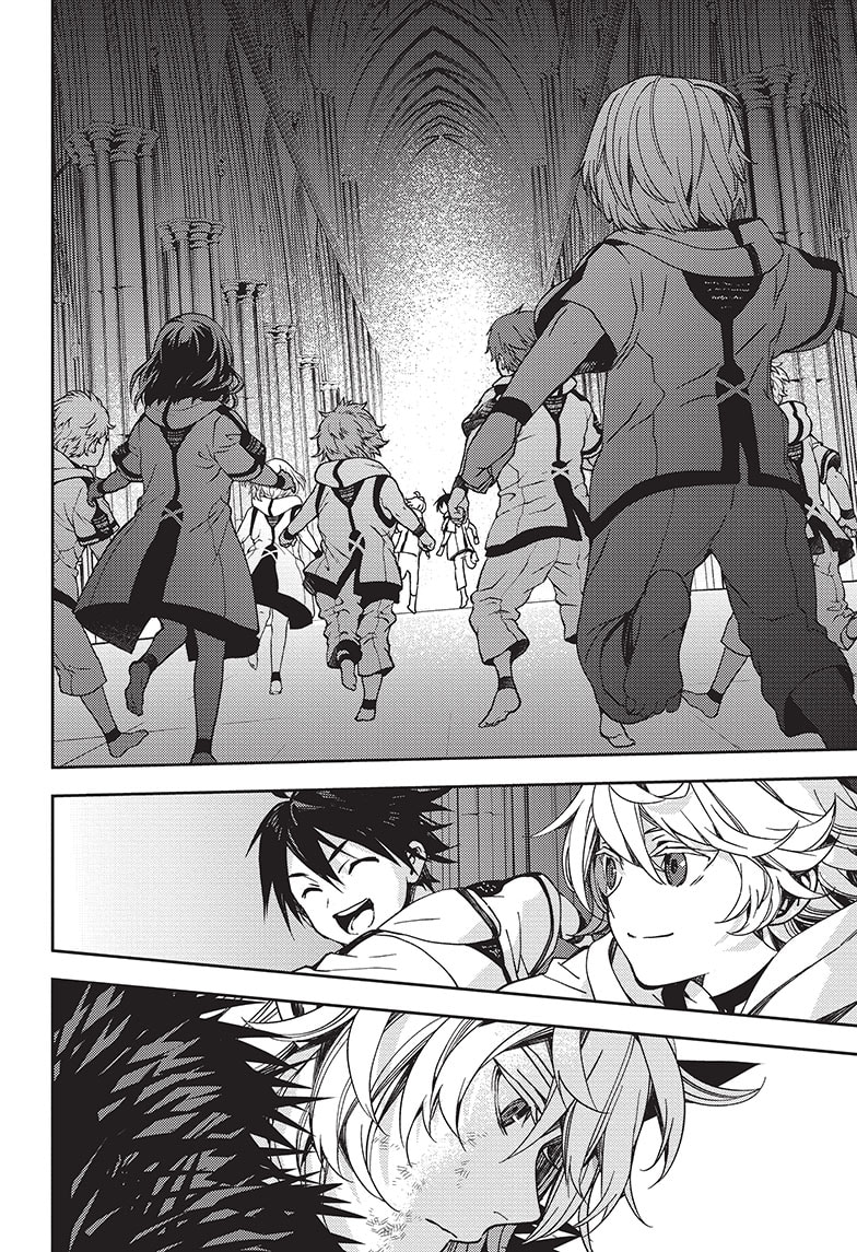 Seraph of the End: Vampire Reign Chapter 119 - Page 41