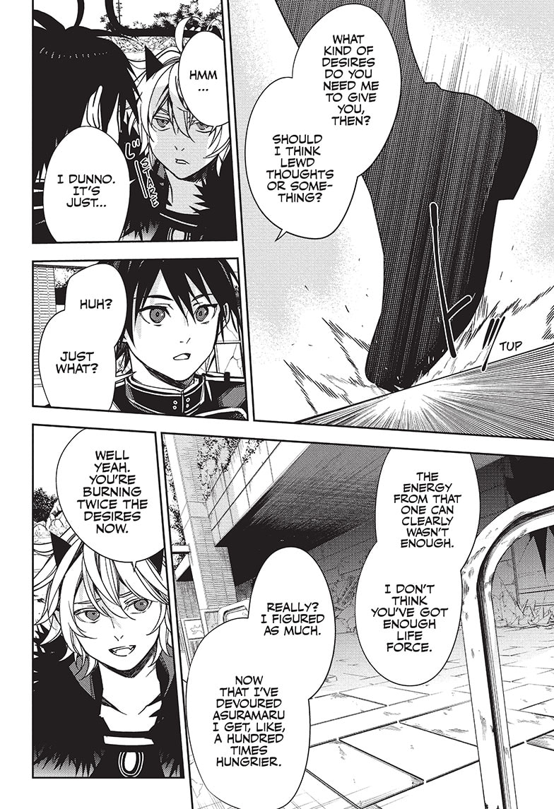 Seraph of the End: Vampire Reign Chapter 120 - Page 10
