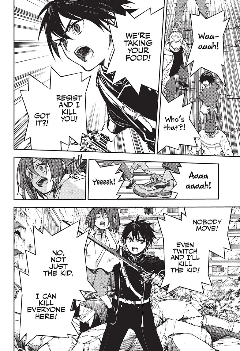 Seraph of the End: Vampire Reign Chapter 120 - Page 26