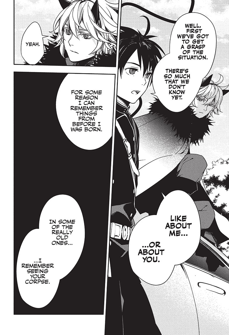 Seraph of the End: Vampire Reign Chapter 120 - Page 6