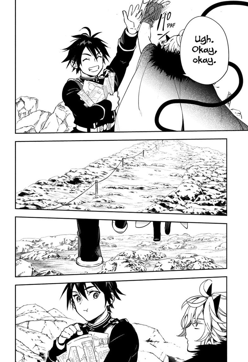 Seraph of the End: Vampire Reign Chapter 121 - Page 10