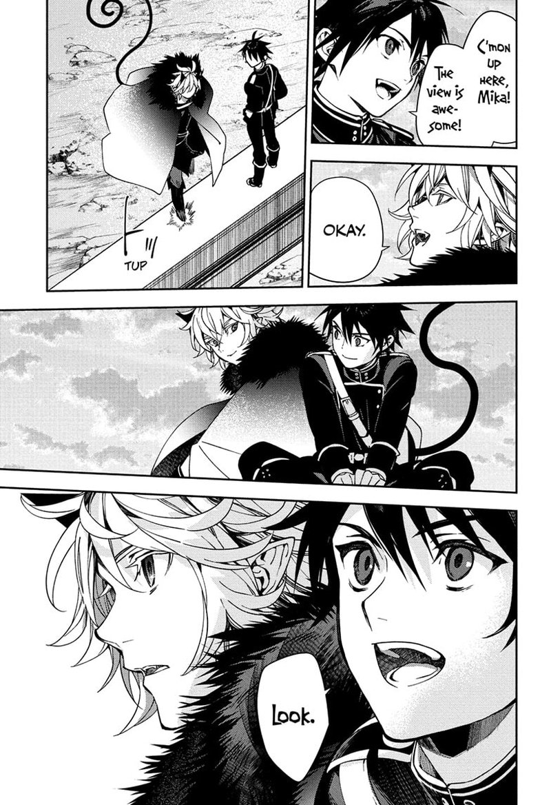 Seraph of the End: Vampire Reign Chapter 121 - Page 17