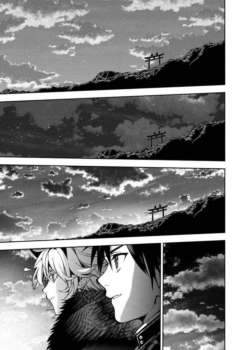 Seraph of the End: Vampire Reign Chapter 121 - Page 20