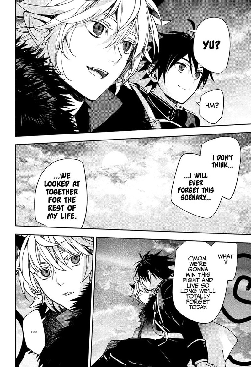 Seraph of the End: Vampire Reign Chapter 121 - Page 22