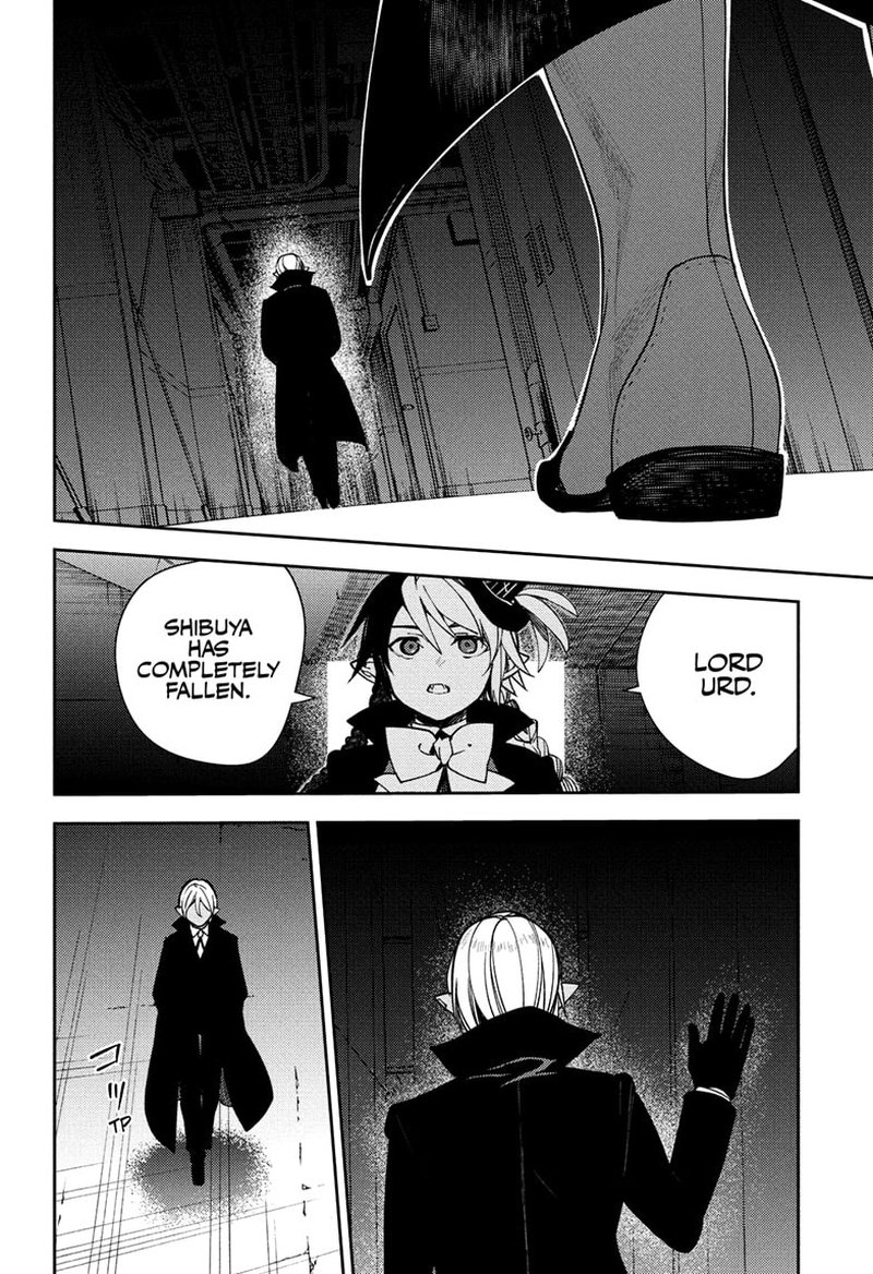 Seraph of the End: Vampire Reign Chapter 121 - Page 28