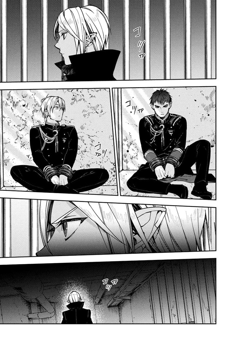 Seraph of the End: Vampire Reign Chapter 121 - Page 29