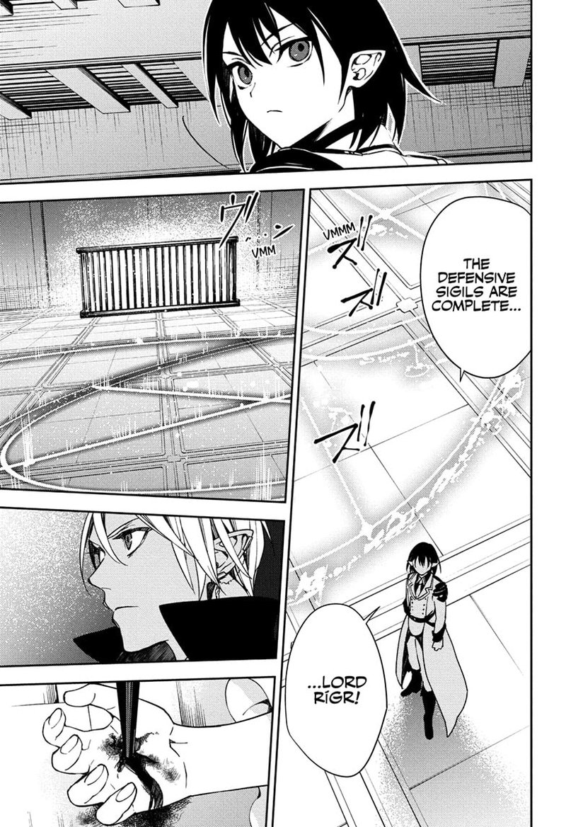 Seraph of the End: Vampire Reign Chapter 121 - Page 33