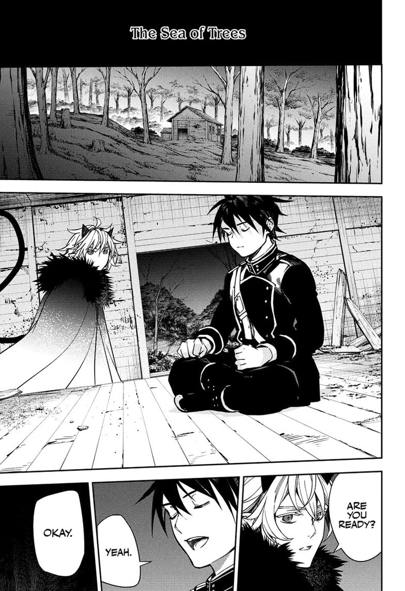 Seraph of the End: Vampire Reign Chapter 121 - Page 35