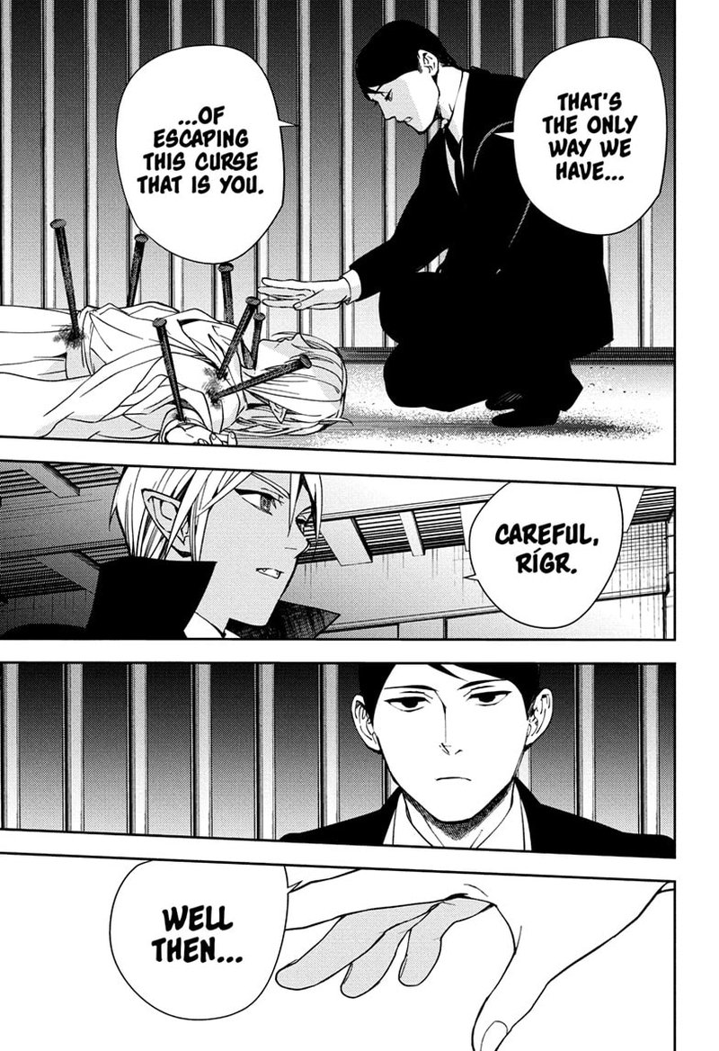 Seraph of the End: Vampire Reign Chapter 121 - Page 37