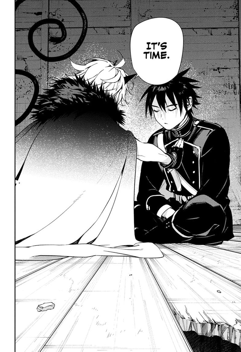 Seraph of the End: Vampire Reign Chapter 121 - Page 38