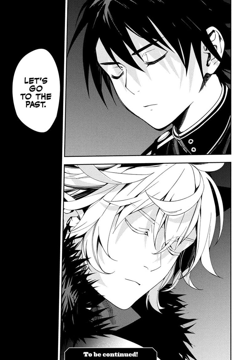 Seraph of the End: Vampire Reign Chapter 121 - Page 39
