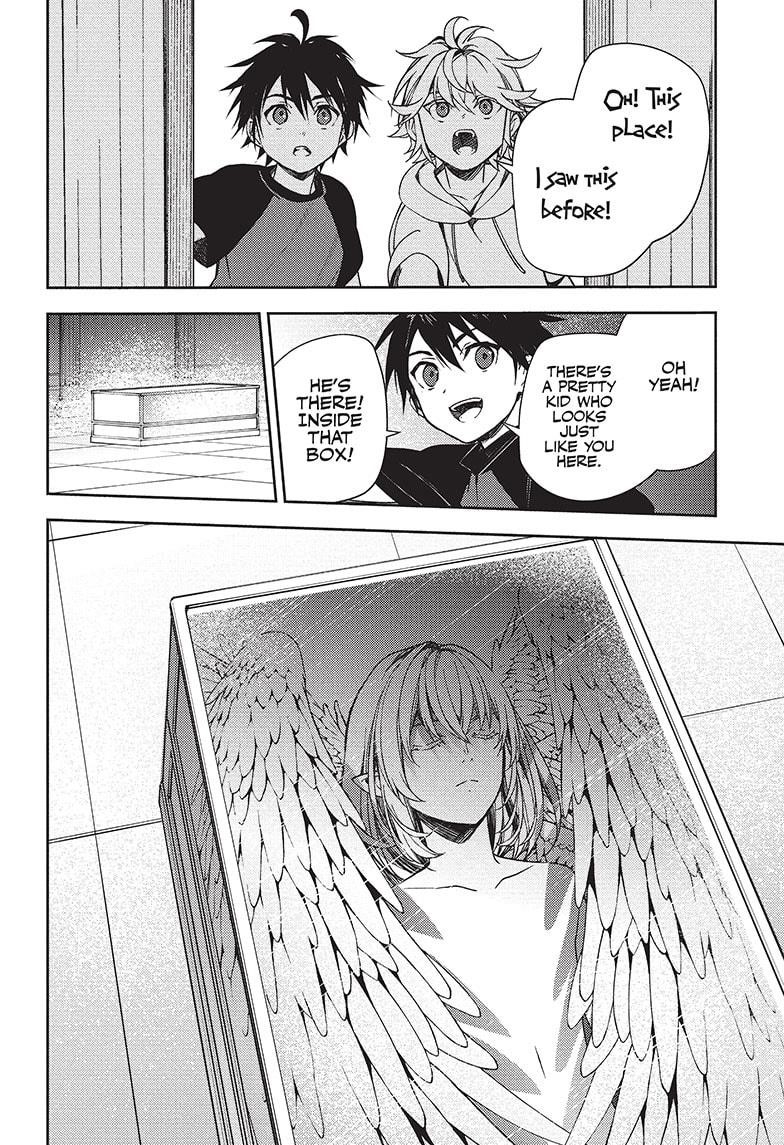 Seraph of the End: Vampire Reign Chapter 122 - Page 20