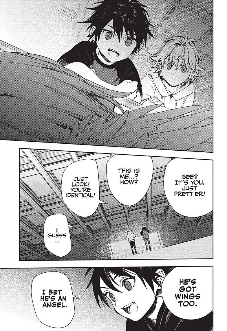 Seraph of the End: Vampire Reign Chapter 122 - Page 21