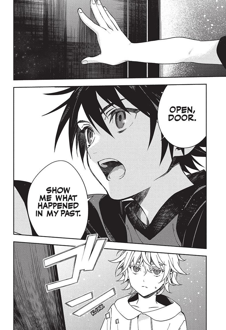 Seraph of the End: Vampire Reign Chapter 122 - Page 40