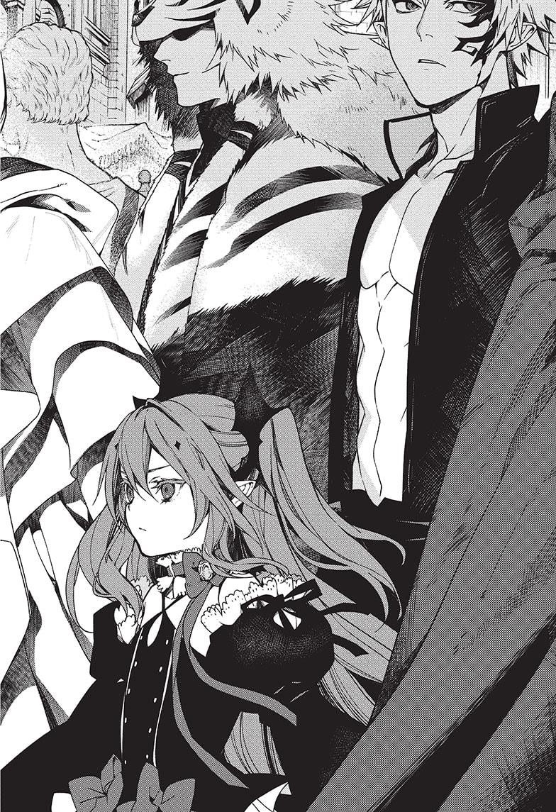 Seraph of the End: Vampire Reign Chapter 122 - Page 8