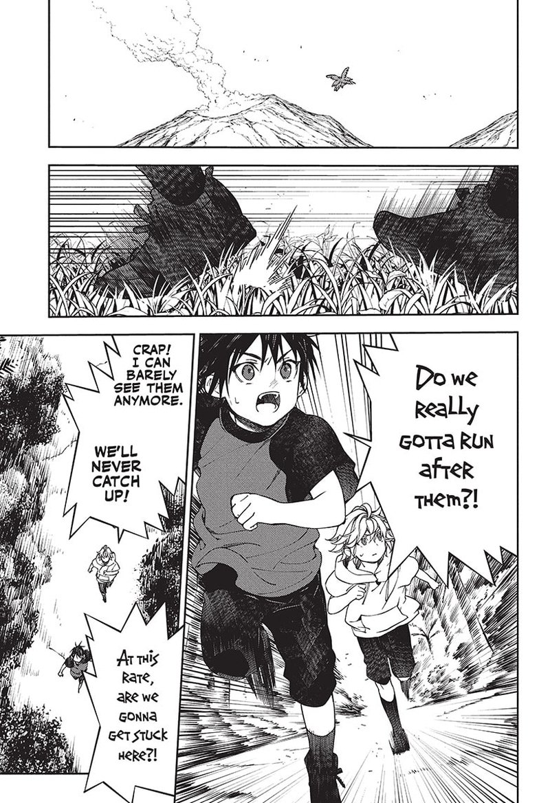 Seraph of the End: Vampire Reign Chapter 123 - Page 20