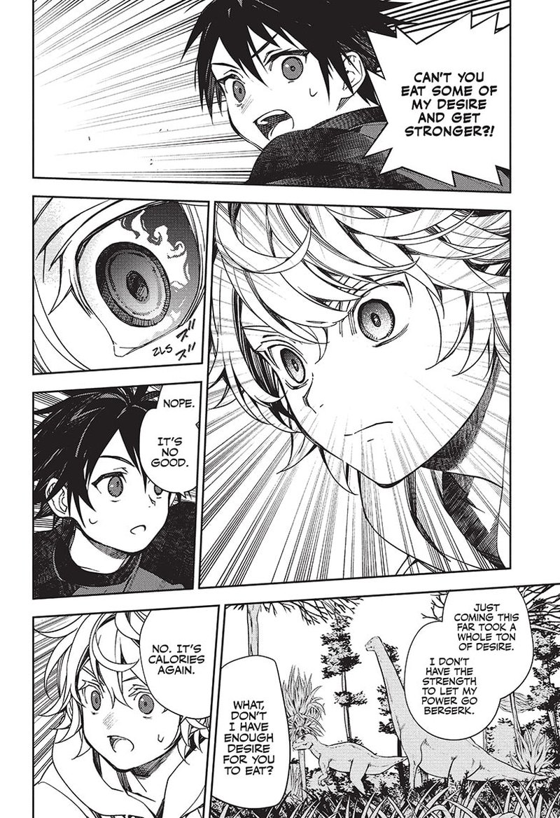 Seraph of the End: Vampire Reign Chapter 123 - Page 21