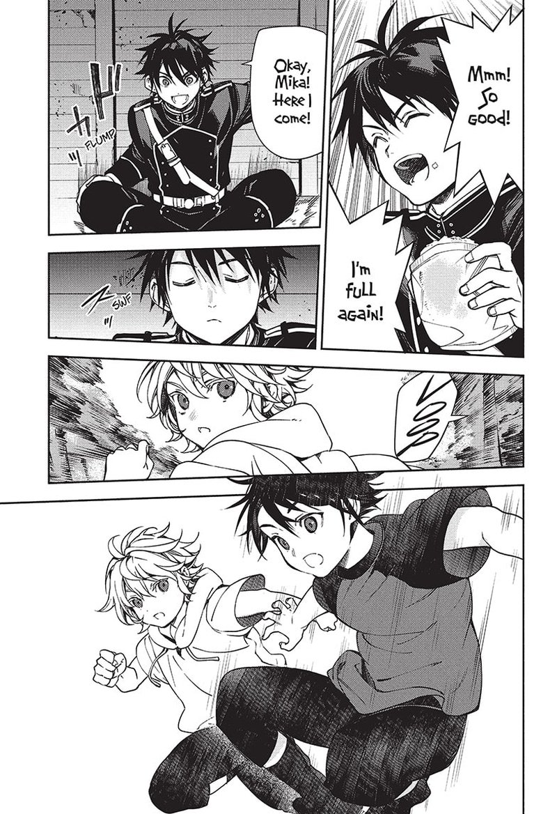 Seraph of the End: Vampire Reign Chapter 123 - Page 24