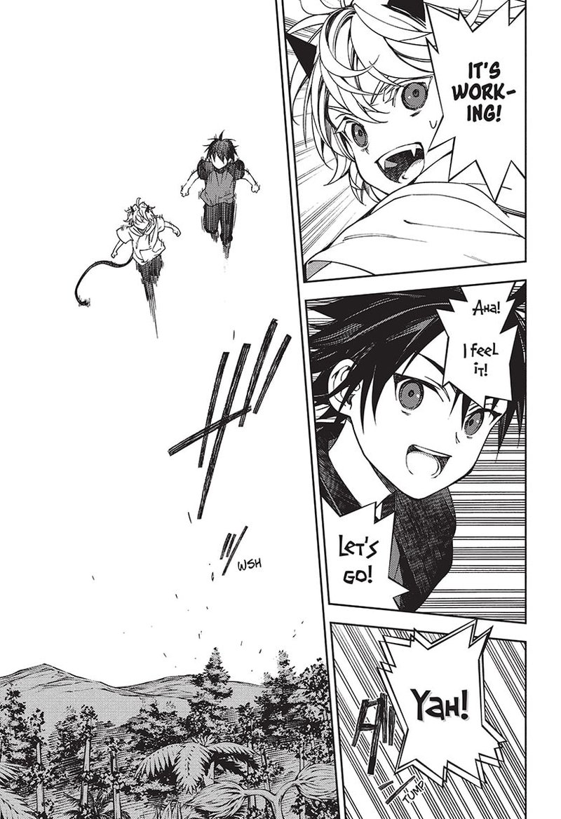 Seraph of the End: Vampire Reign Chapter 123 - Page 26
