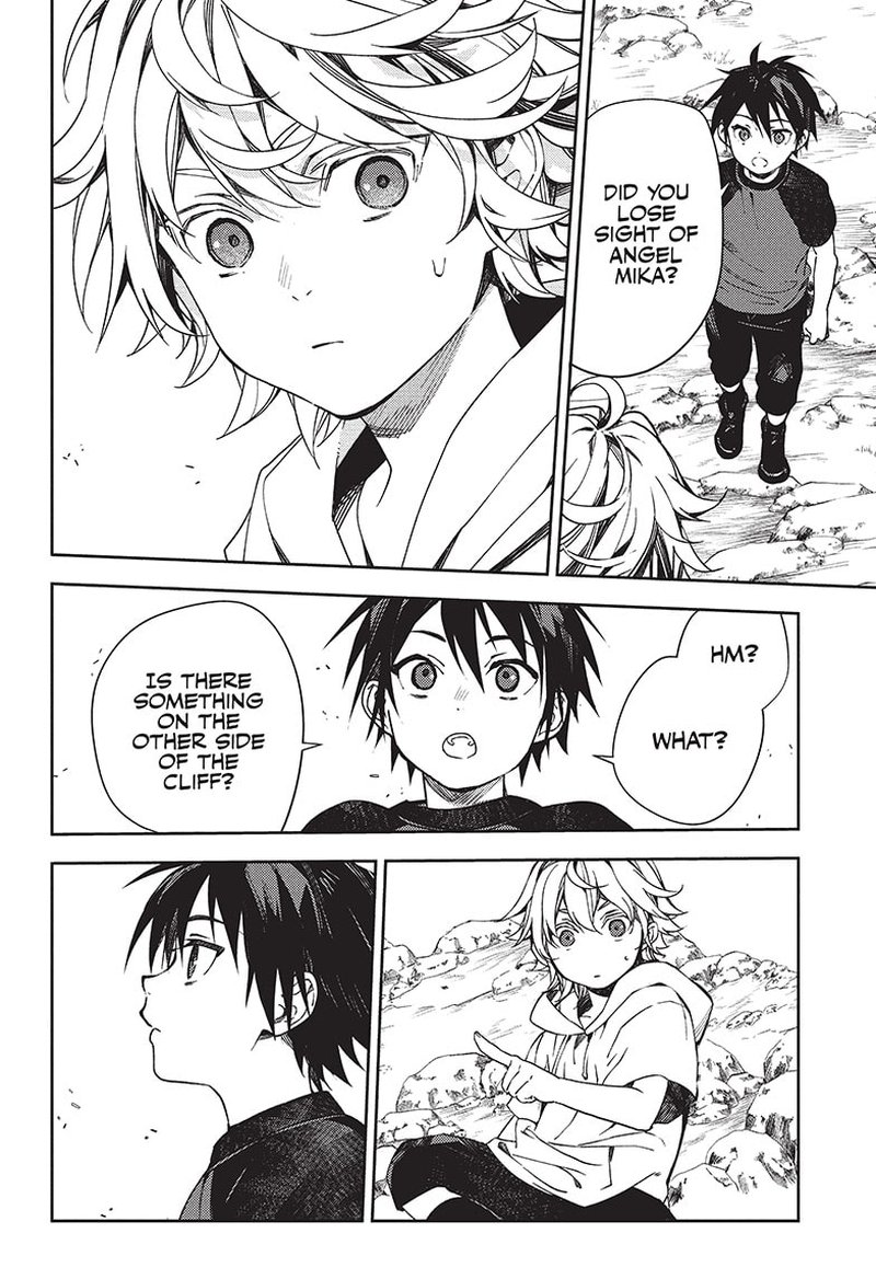 Seraph of the End: Vampire Reign Chapter 123 - Page 33