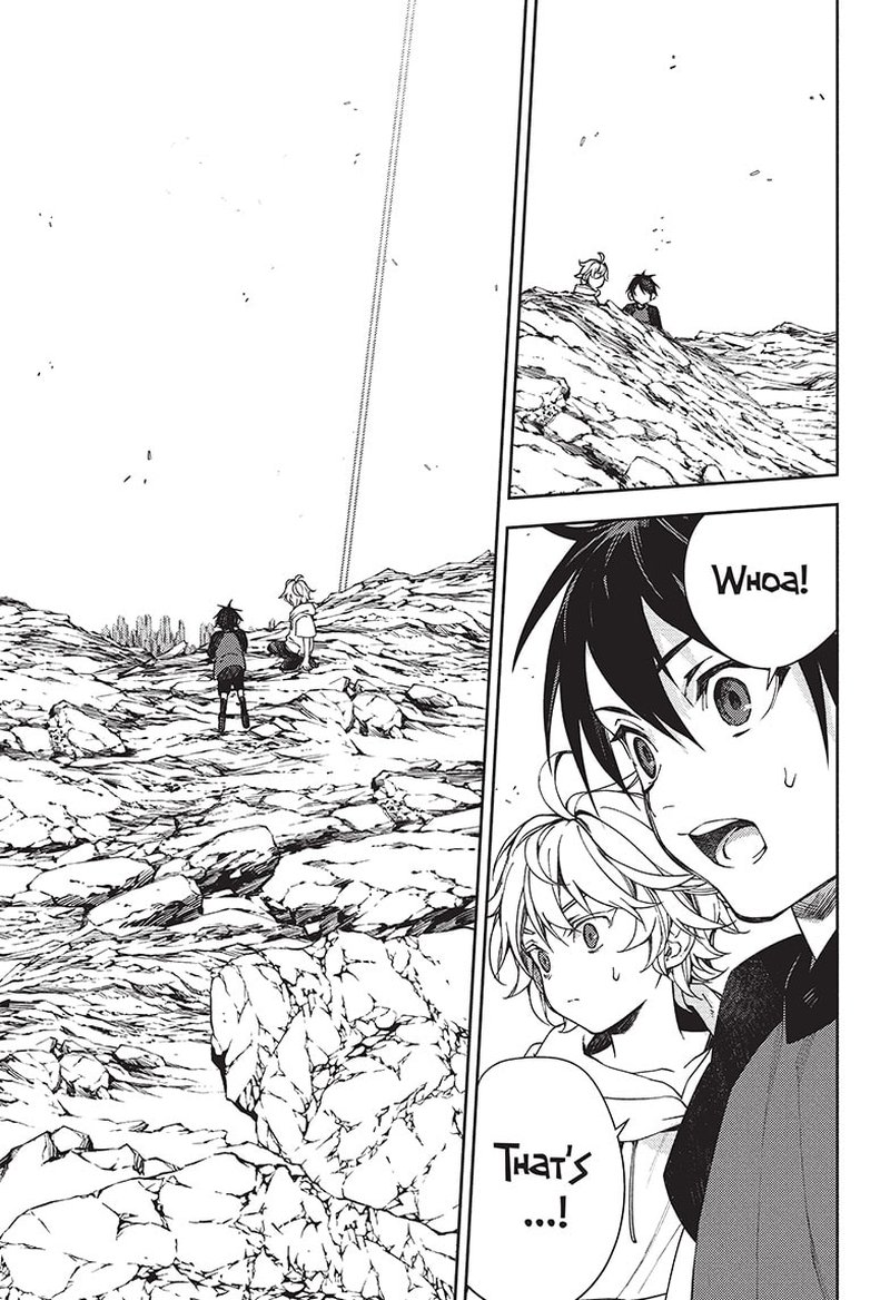 Seraph of the End: Vampire Reign Chapter 123 - Page 34