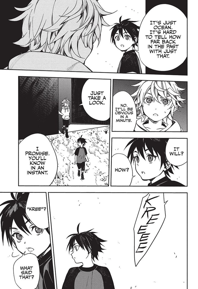 Seraph of the End: Vampire Reign Chapter 123 - Page 4