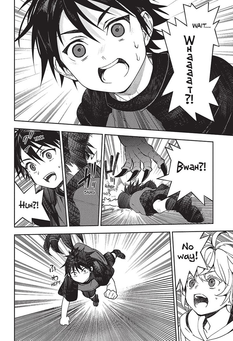 Seraph of the End: Vampire Reign Chapter 123 - Page 6